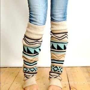 Grace & Lace Boot Socks, Arm/Leg Warmers